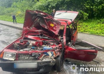 Жахлива ДТП в Кременці