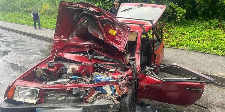 Жахлива ДТП в Кременці