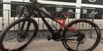 на Тернопільщині затримали велосипедного крадія