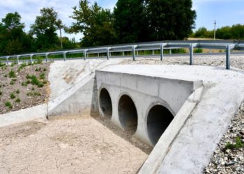 ремонт мосту на Тернопільщині