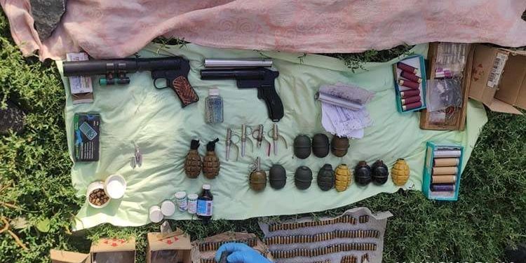 незаконний продаж зброї