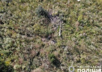 в полі знайшли тіло пенсіонера