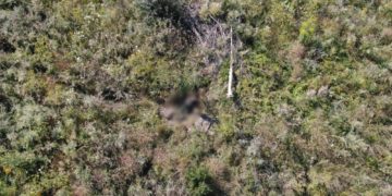 в полі знайшли тіло пенсіонера