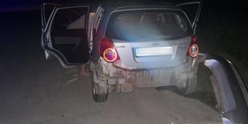 аварія на Тернопільщині