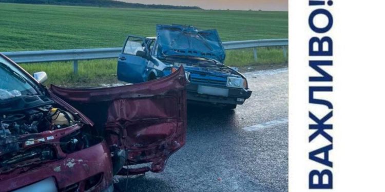 статистика ДТП на Тернопільщині