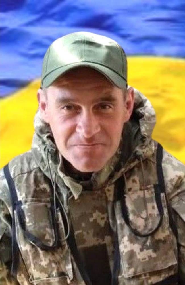 загинув військовий з Підгаєцької громади