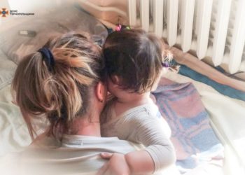 ДСНС врятували дітей у Тернополі