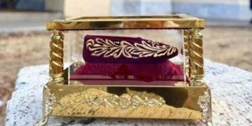 до Тернополя привезуть мощі святої