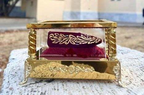 до Тернополя привезуть мощі святої