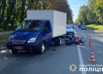 ДТП на Тернопільщині