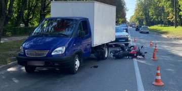 ДТП на Тернопільщині