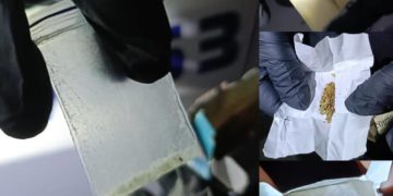 виявили чоловіка з наркотиками