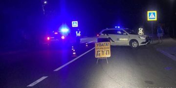 смертельне ДТП на Тернопільщині