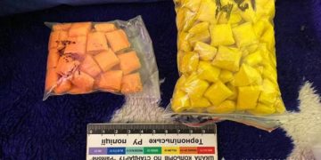 на Тернопільщині затримали наркодилерів