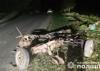 ДТП на Тернопільщині