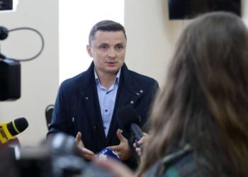 Михайла Головка знову звільнили