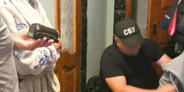 на Тернопільщині затримали ухилянта