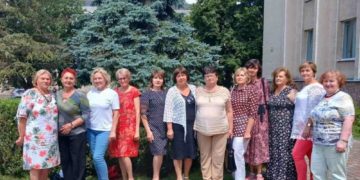 У Бережанах відбулася зустріч із родинами військових