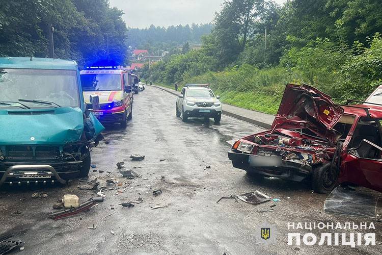 Жахлива ДТП в Кременці