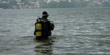 В Тернопільському ставі потонула жінка