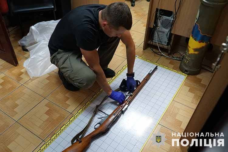 на Тернопільщині затримали наркоторговців