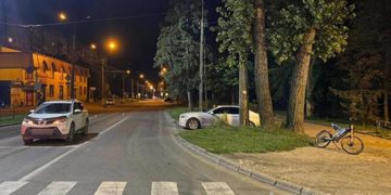 ДТП у Тернополі