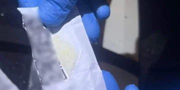 затримали чоловіка з наркотиками