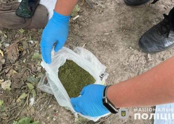 у чоловіка на Тернопільщині виявили наркотики