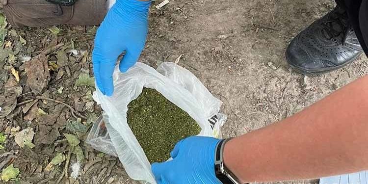 у чоловіка на Тернопільщині виявили наркотики