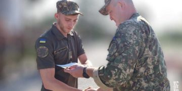 тернопільський військових відзначили високими нагородами