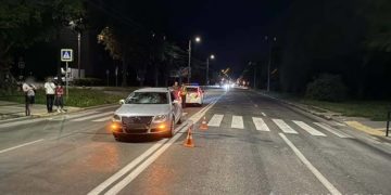 аварія у Тернополі