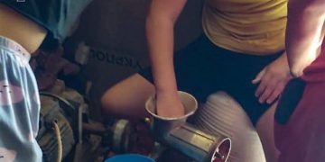 В Борщеві травмувалася дитина