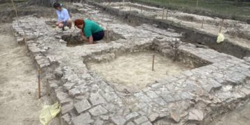 на Тернопільщині тривають розкопки