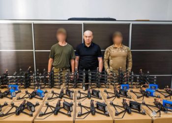 Дрони Сергій Надал