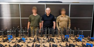 Дрони Сергій Надал