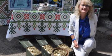 У громаді на Тернопільщині зібрали 21 897 по 1 гривні для ЗСУ та встановили рекорд