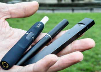 електронна сигарета