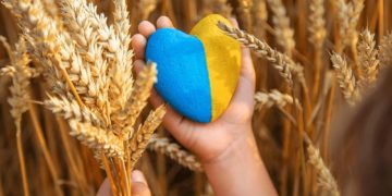 Вітання міського голови Сергія Надала з Днем Незалежності України