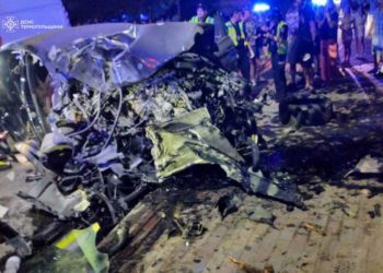 ДТП у Тернополі