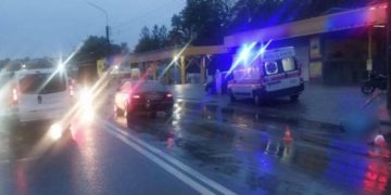 у Тернополі трапилася смертельна ДТП