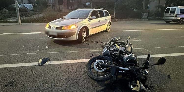 ДТП у Кровинці