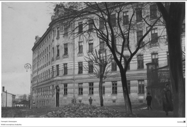 У Тернополі руйнують історію