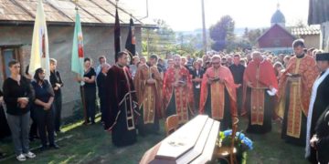 на Тернопільщині поховали захисника