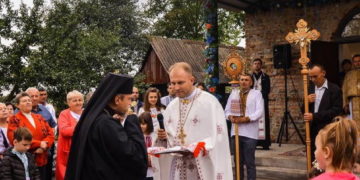 у Тернополі відкрили храм