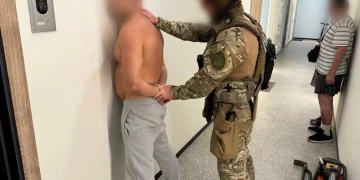 на Тернопільщині затримали злочинців