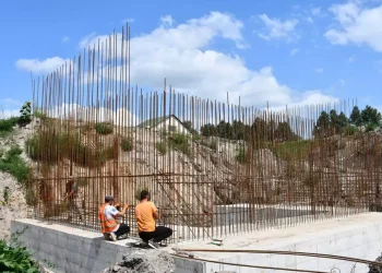 в Теребовлі ремонтують міст