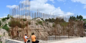 в Теребовлі ремонтують міст