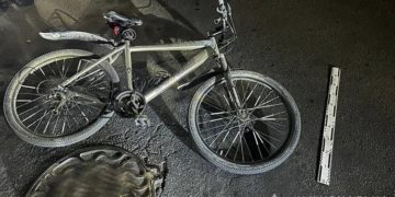 на Тернопільщині автівка збила велосипедиста