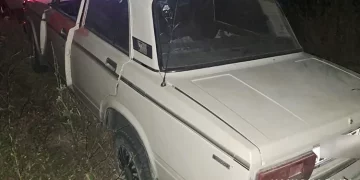 на Тернопільщині затримали крадія автівки