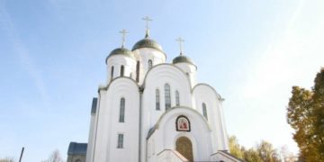 храм УПЦ МП